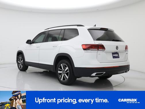2022 Volkswagen Atlas SE