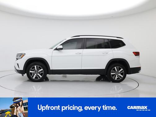 2022 Volkswagen Atlas SE