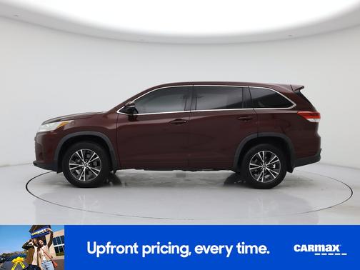 2018 Toyota Highlander LE