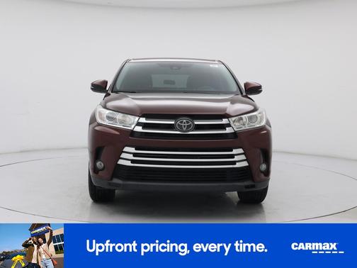 2018 Toyota Highlander LE