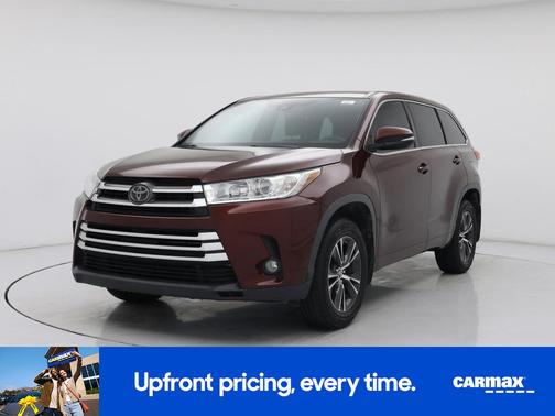 2018 Toyota Highlander LE