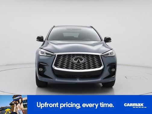 2022 INFINITI QX55 Luxe