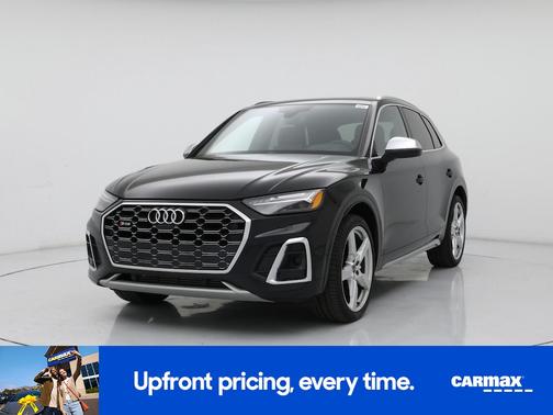 2021 Audi SQ5 Prestige