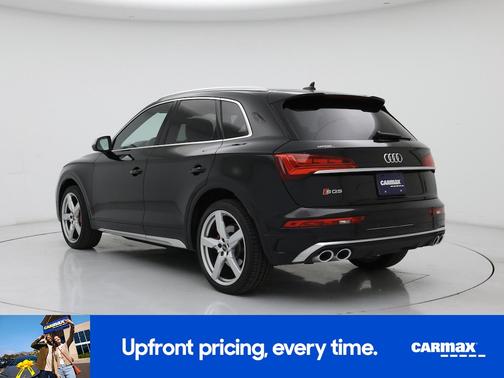 2021 Audi SQ5 Prestige