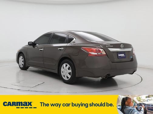 2013 Nissan Altima S