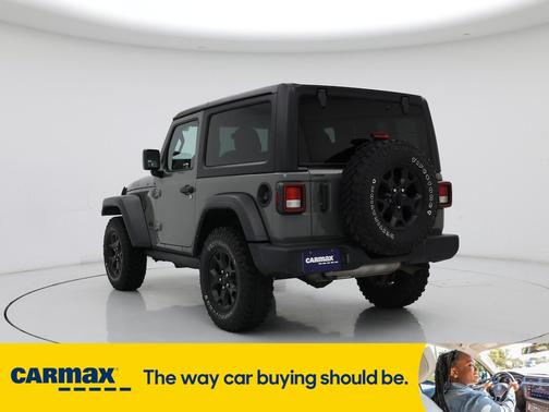 2023 Jeep Wrangler Willy's