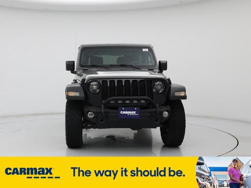 2023 Jeep Wrangler Willy's