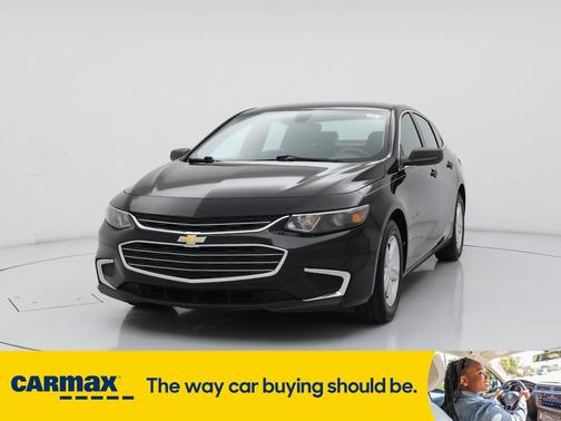 2018 Chevrolet Malibu LS