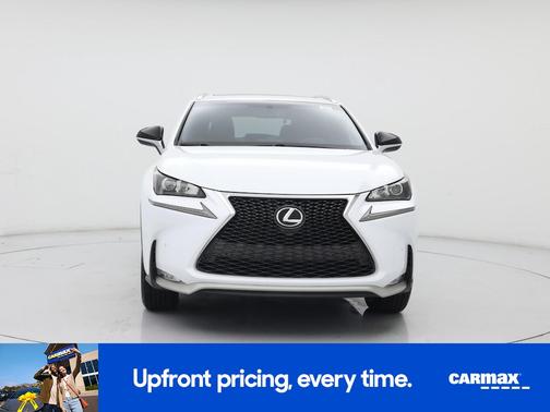 2016 Lexus NX 200t F-Sport