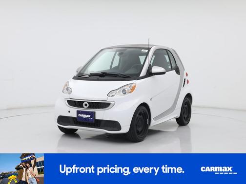 2015 smart ForTwo Pure