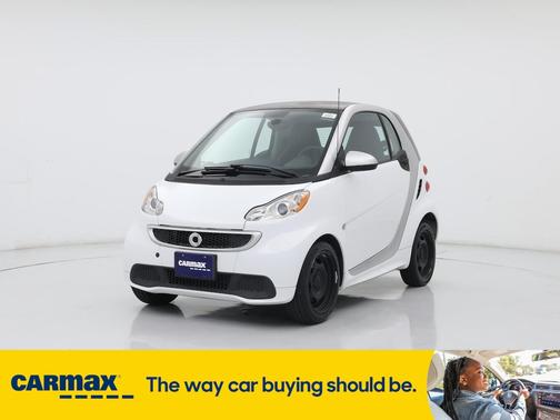 2015 smart ForTwo Pure