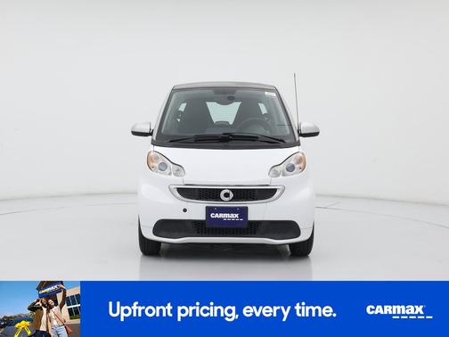 2015 smart ForTwo Pure