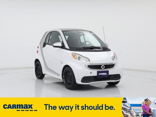 2015 smart ForTwo Pure