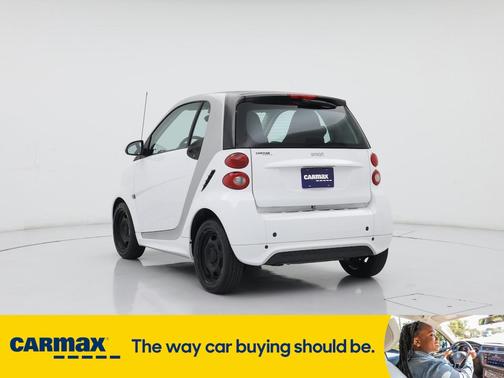 2015 smart ForTwo Pure