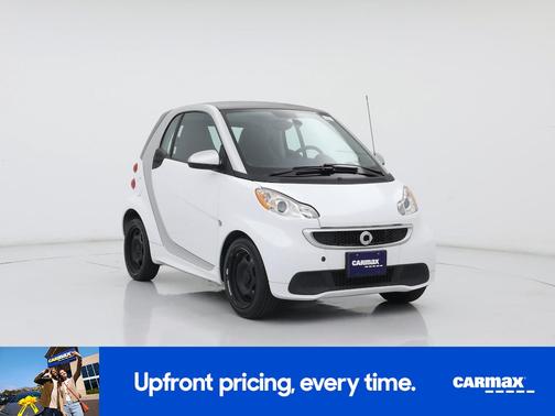 2015 smart ForTwo Pure