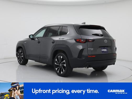 2025 Mazda CX-50 Hybrid Premium Plus