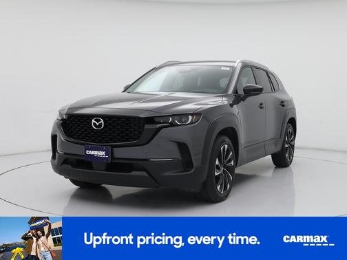 2025 Mazda CX-50 Hybrid Premium Plus