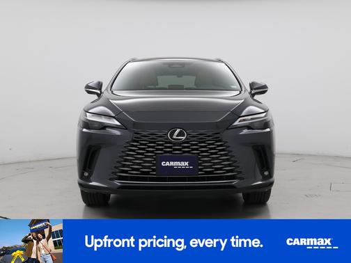 Gray 2025 Lexus RX 350h Premium Plus