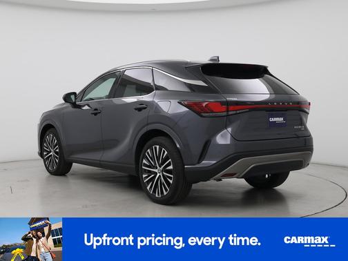 Gray 2025 Lexus RX 350h Premium Plus