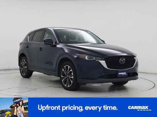 2022 Mazda CX-5 2.5 S Premium Package