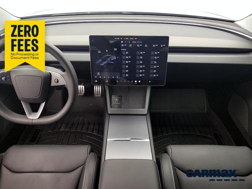 Gray 2024 Tesla Model 3 Performance