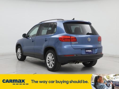 2017 Volkswagen Tiguan Limited