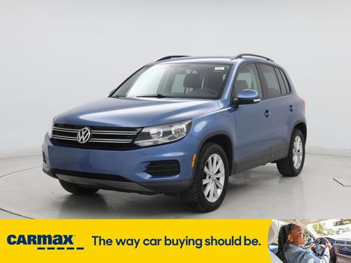 2017 Volkswagen Tiguan Limited
