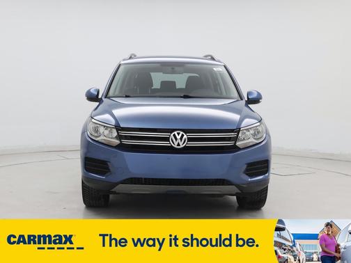 2017 Volkswagen Tiguan Limited