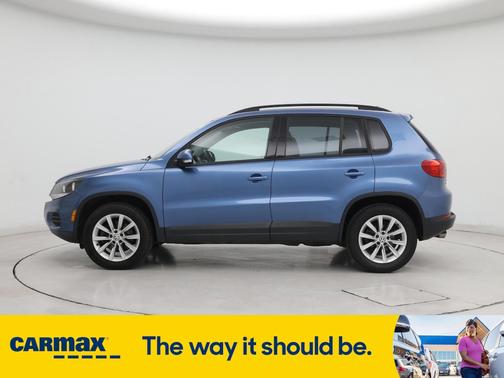 2017 Volkswagen Tiguan Limited