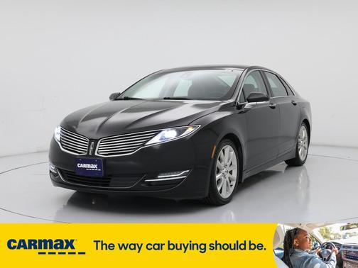 2015 Lincoln MKZ Hybrid