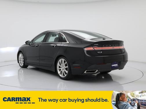 2015 Lincoln MKZ Hybrid