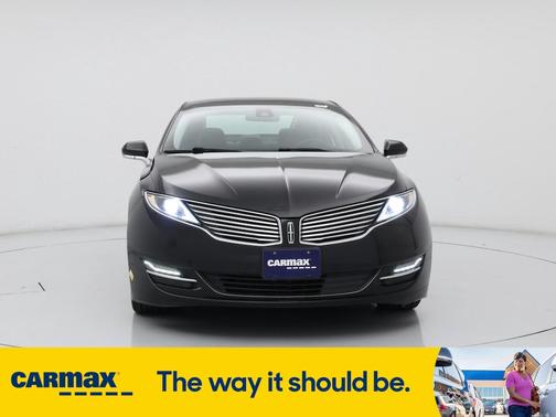 2015 Lincoln MKZ Hybrid