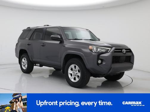 2020 Toyota 4Runner SR5