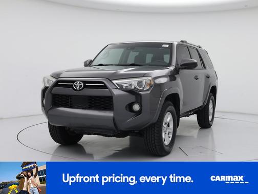 2020 Toyota 4Runner SR5