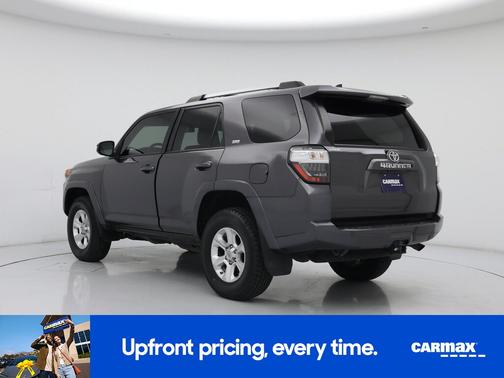 2020 Toyota 4Runner SR5