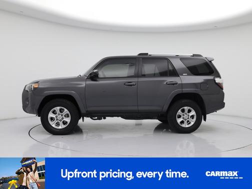 2020 Toyota 4Runner SR5