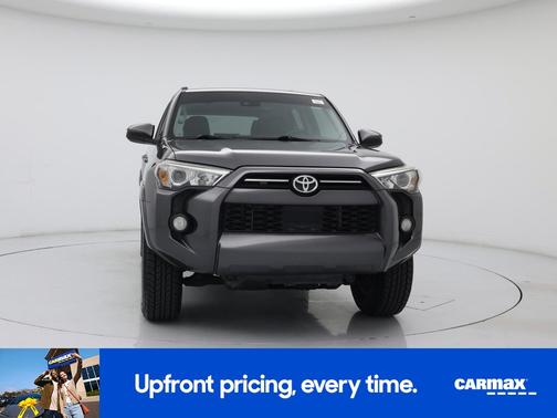 2020 Toyota 4Runner SR5