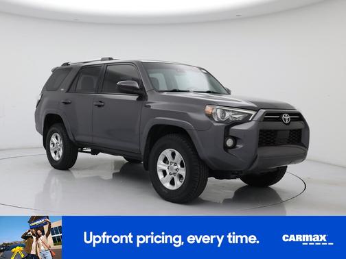 2020 Toyota 4Runner SR5