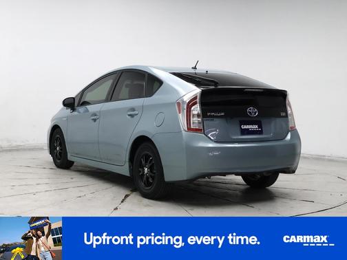 2015 Toyota Prius Two