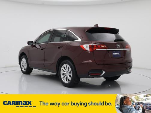 2018 Acura RDX