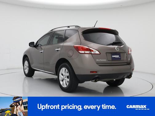 2014 Nissan Murano SV