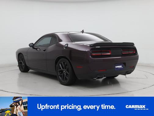 2020 Dodge Challenger R/T
