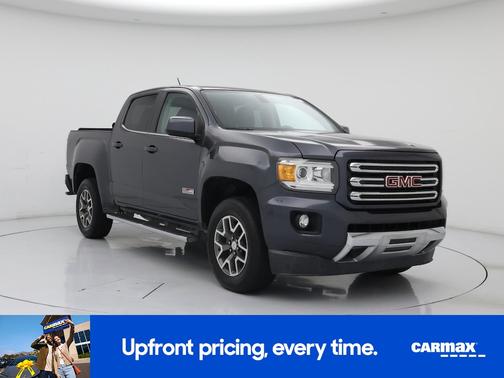 2016 GMC Canyon SLE
