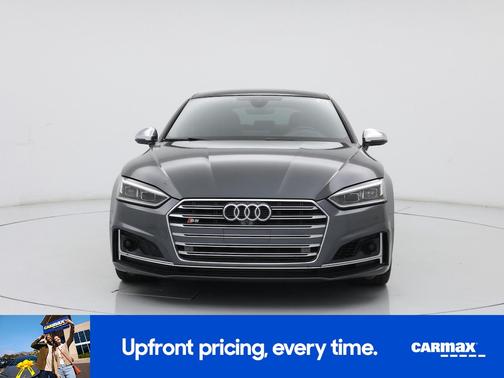 2018 Audi S5 Prestige