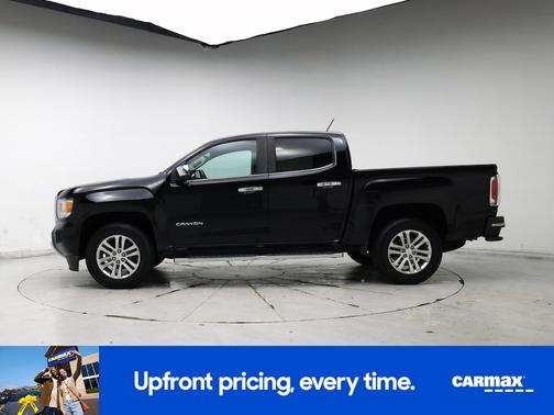 2015 GMC Canyon SLT