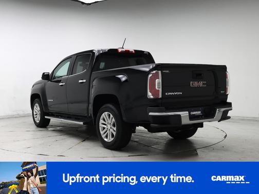 2015 GMC Canyon SLT
