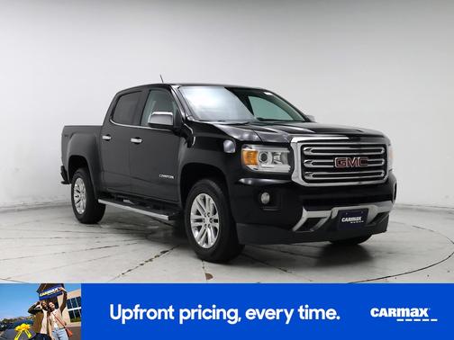 2015 GMC Canyon SLT