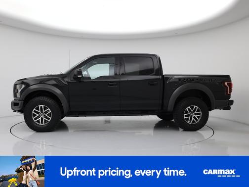 2018 Ford F-150 SVT Raptor