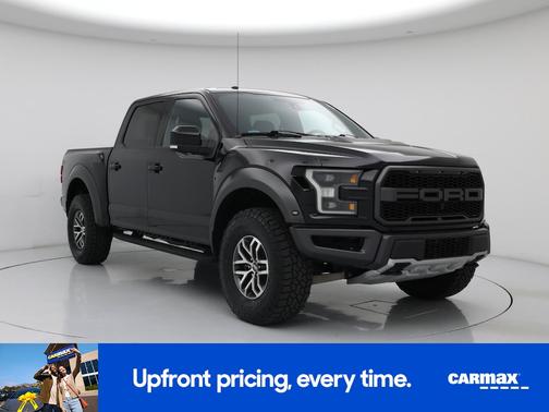 2018 Ford F-150 SVT Raptor