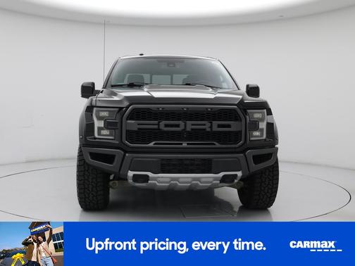 2018 Ford F-150 SVT Raptor